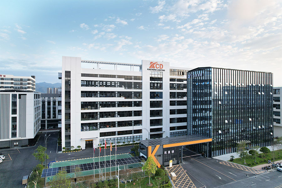 CHINA Foshan Kaicheng Lighting Co., Ltd. Perfil de la compañía