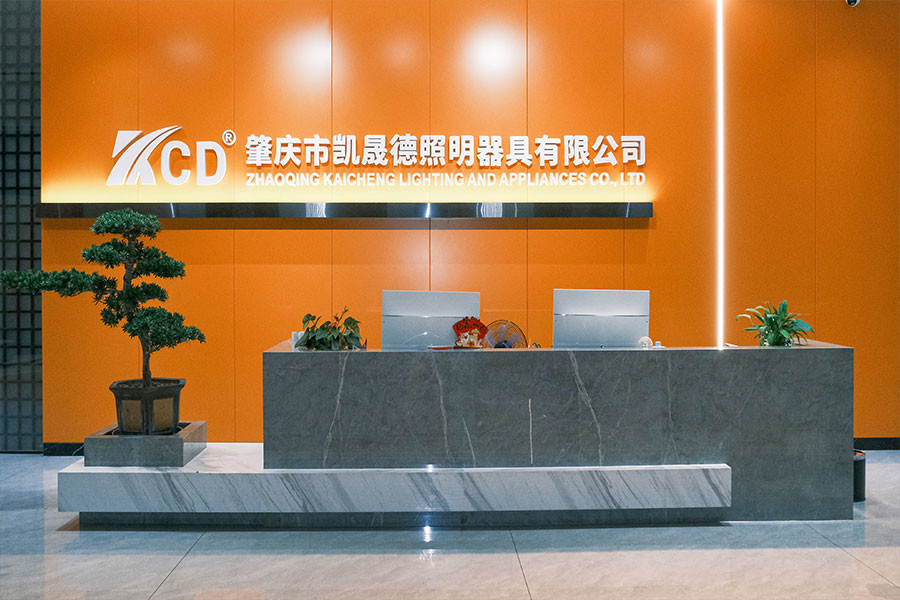 CHINA Foshan Kaicheng Lighting Co., Ltd. Perfil de la compañía
