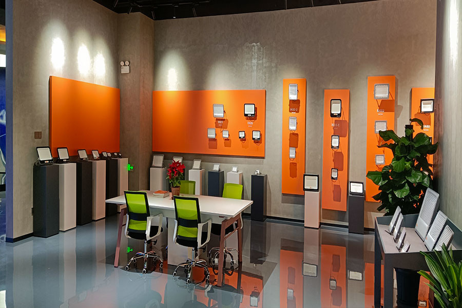 CHINA Foshan Kaicheng Lighting Co., Ltd. Perfil de la compañía