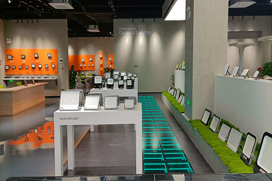 CHINA Foshan Kaicheng Lighting Co., Ltd. Perfil de la compañía