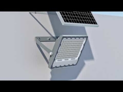 TK03 SMD2835 IP65 Foco de jardín exterior impermeable para paisaje, 100 vatios