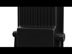 TK09 6V luces de inundación de energía solar con sensor de luz controlador remoto 2700-6500K