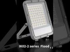 IK02 Luces de inundación LED para exteriores