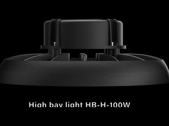 Luces LED industriales de gran altura-HB-H