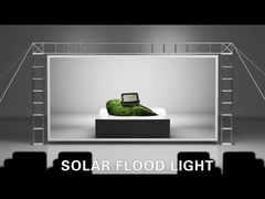 TK-Z Luz solar de inundación