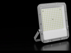 Luz de inundación LED IK10 Seguridad Revolución de la luz de inundación: 20,000LM Smart LED + Demo de detección de movimiento