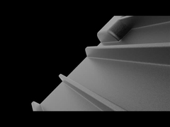 Lámpara de luz LED EK-BX Validación de la calificación técnica/IP del sellador