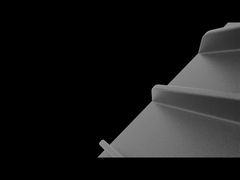 La luz LED de la inundación EK-BC 2700k