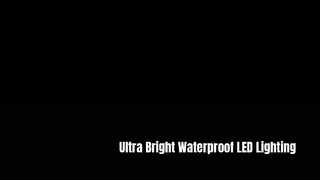 Proyector LED de alto lumen resistente al agua IP65 IK03-EC, cuerpo de aluminio