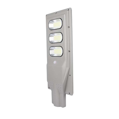 ABS Housing CE EMC 100 Watt All In One LED Street Light For Parking Lots