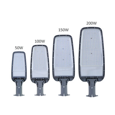 RL-G Resistant To Wind 150KMH Commercial LED Street Lights Aluminum Housing Energy Lighting for City Streets and Public Areas