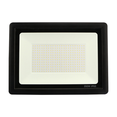 Aluminum Housing 90lm/W Outdoor LED Flood Lights Over 50000 Hours Lifespan