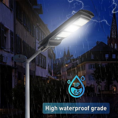 Explosion Proof 3.2V LiFePO4 Battery Solar Powered LED Street Lights 30 W 60 W 90W 120 W