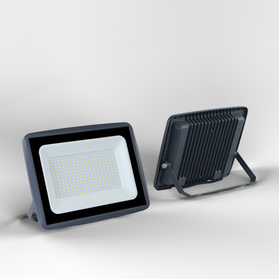 Focos LED para exteriores de fácil instalación con ángulo ajustable y bajo consumo de electricidad