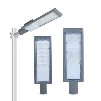 IP65 resistente al agua luz LED de la calle de alta lumen 30000HRS Vida para la calle del jardín