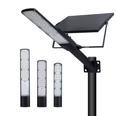 Luz solar de calle impermeable IP65 con potencia de 100w-400w y vida útil de 50000 horas para uso en exteriores