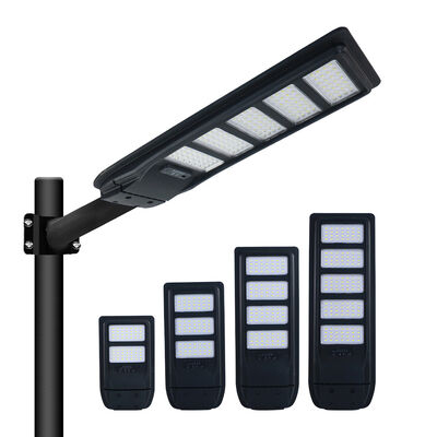 Luz solar integrada de 500W TR-ES03 para jardín, calle, plaza y áreas públicas exteriores