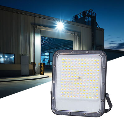 KCD 20000 Lumen IP65 Waterproof LED Floodlight with 50000 Hours Lifespan for Outdoor Stadium and Landscape
