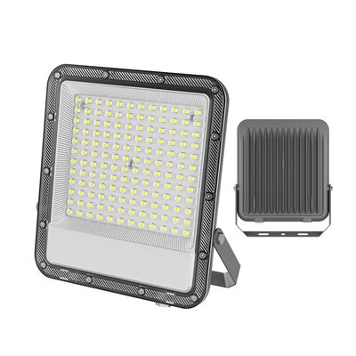 KCD IP66 resistente al agua 24V DC 100-300W Aluminio luz de inundación LED para campo de fútbol al aire libre