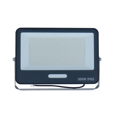 Sensor de movimiento KCD Luz de inundación LED a prueba de explosión al aire libre 100W Luz de inundación inteligente de jardín marino