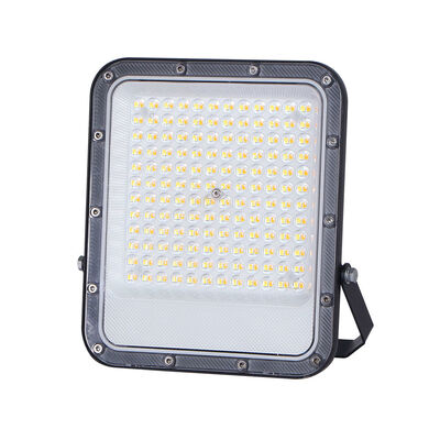 KCD eléctrico portátil ajustable impermeable IP65 Alto brillo 100lm/W Luz de inundación LED exterior AC 30w-400w