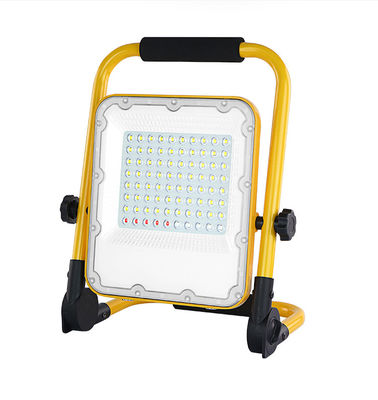 Luz plegable del trabajo de la prenda impermeable 144w del CE Ip65 para la emergencia